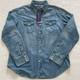 Ralph Lauren Purple Label Denim Shirts Size L 100% Cotton New With Tag Italy