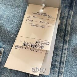 Ralph Lauren Purple Label Denim Shirts Size L 100% Cotton New with Tag Italy