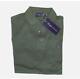 Ralph Lauren Purple Label Equestrian Pony Logo Tailored Fit Polo Knit Shirt Sz S