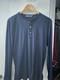 Ralph Lauren Purple Label Interlock Henley Shirt