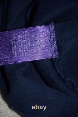 Ralph Lauren Purple Label Keaton Collar 100% Cotton Mesh Polo Shirt
