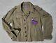 Ralph Lauren Purple Label Men's Cotton/linen Safari Military Jacket L New