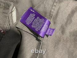 Ralph Lauren Purple Label Men's Cotton/Linen Safari Military Jacket L NEW