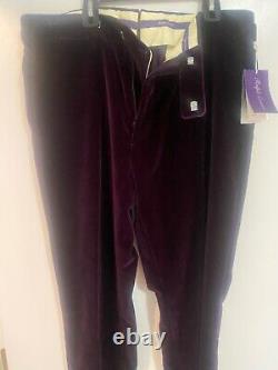 Ralph Lauren Purple Label Men's size 36 dress slacks New with Tags