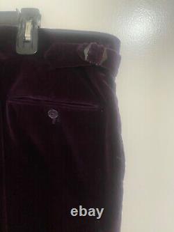 Ralph Lauren Purple Label Men's size 36 dress slacks New with Tags