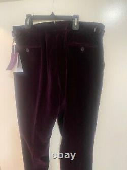 Ralph Lauren Purple Label Men's size 36 dress slacks New with Tags