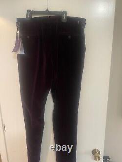 Ralph Lauren Purple Label Men's size 36 dress slacks New with Tags