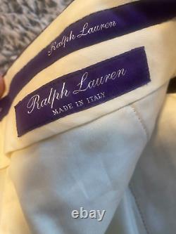 Ralph Lauren Purple Label Men's size 36 dress slacks New with Tags