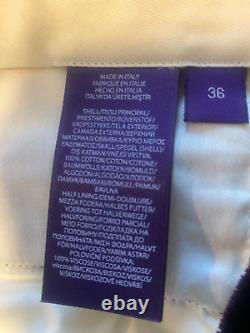 Ralph Lauren Purple Label Men's size 36 dress slacks New with Tags