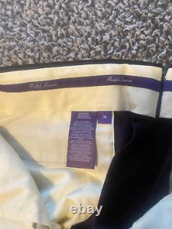 Ralph Lauren Purple Label Men's size 36 dress slacks New with Tags