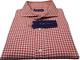 Ralph Lauren Purple Label Mens Gingham Checks Italian Casual Shirt Xl Nwt New