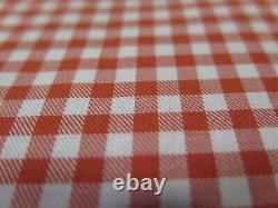 Ralph Lauren Purple Label Mens Gingham Checks Italian Casual Shirt XL NWT NEW