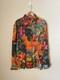 Ralph Lauren Purple Label New Floral Hawaiian Shirt Long Sleeve Linen Multicolor
