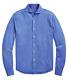 Ralph Lauren Purple Label Pique Keaton Collar Long Sleeve Polo Shirt Sweater Nwt