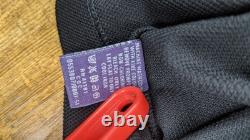 Ralph Lauren Purple Label Polo Shirt Men's XL Black Italy 100% Cotton NWT
