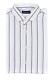 Ralph Lauren Purple Label White Striped Cotton Dress Shirt New $425