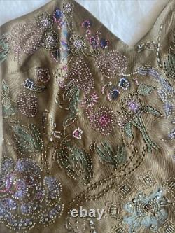 Ralph Lauren Purple Label Women's 100% Silk Top Lightweight New Small 2