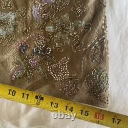 Ralph Lauren Purple Label Women's 100% Silk Top Lightweight New Small 2