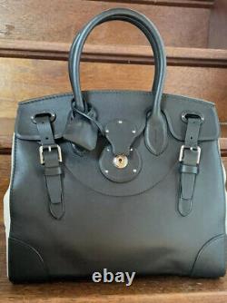 Ralph Lauren RICKY Bag Ltd Ed Leather Brand New