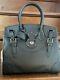 Ralph Lauren Ricky Bag Ltd Ed Leather Brand New