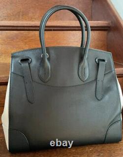 Ralph Lauren RICKY Bag Ltd Ed Leather Brand New