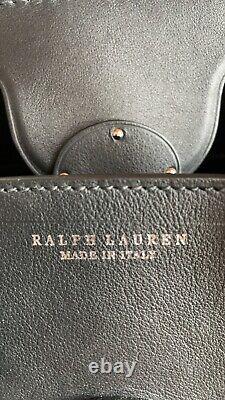 Ralph Lauren RICKY Bag Ltd Ed Leather Brand New