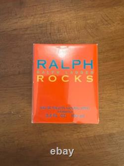 Ralph Lauren ROCKS EDT 3.4oz NEW&SEALED? FREE SHIPPING