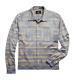 Ralph Lauren Rrl Jacquard Cotton Jersey Southwestern Camp Shirt New Men L Large