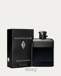 Ralph Lauren Ralph's Club EDP 100ml/3.4oz Cellophane Wrapped