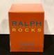 Ralph Lauren Rocks By Ralph Lauren 1.0 Oz / 30 Ml Eau De Toilette Edt Spray New