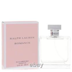 Ralph Lauren Romance EDP with Pink Pepper & Rose 3.4oz NEW Unsealed Authentic