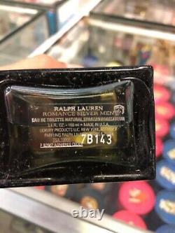 Ralph Lauren Romance Silver EDT Spray 100ML (New without box)