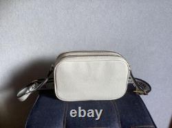 Ralph Lauren Shoulder Bag White NEW Japan FS