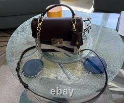 Ralph Lauren Small Leather Shoulder Bag