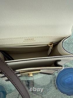 Ralph Lauren Small Leather Shoulder Bag
