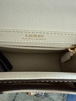 Ralph Lauren Small Leather Shoulder Bag