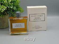 Ralph Lauren Tender Romance Eau de Parfum Spray 3.4 oz New in White Box