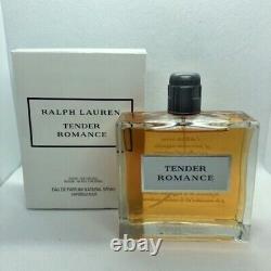 Ralph Lauren Tender Romance Eau de Parfum Spray Womans 3.4oz Sealed New