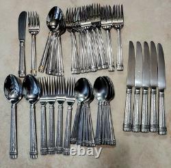 Ralph Lauren Wainwright Flatware 1991 JAPAN. Few pieces barely used. Others NEW