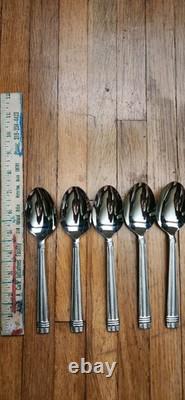 Ralph Lauren Wainwright Flatware 1991 JAPAN. Few pieces barely used. Others NEW