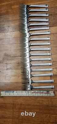 Ralph Lauren Wainwright Flatware 1991 JAPAN. Few pieces barely used. Others NEW