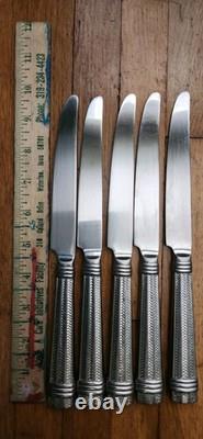 Ralph Lauren Wainwright Flatware 1991 JAPAN. Few pieces barely used. Others NEW