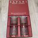 Safari Ralph Lauren Signature Collection Set Of 4 Glasses New