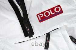 VTG Polo Ralph Lauren NASA Jacket POLO 11 Astronauts Spaceman HEATED Down Ski