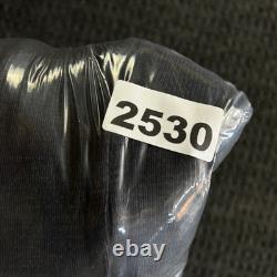 Vintage Polo New York Rugby Sweater Varsity Jacket Black Skull L Ralph Lauren