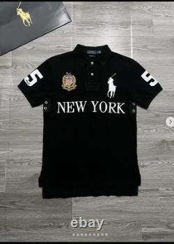 Vintage Polo Ralph Lauren New York Big Pony 2XL