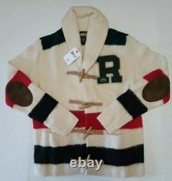 Vintage Polo Ralph Lauren Rugby Sweater BNWT