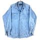 Vintage Polo Ralph Lauren Shirt New Dungaree Work Size Xl Long Sleeve Chambray