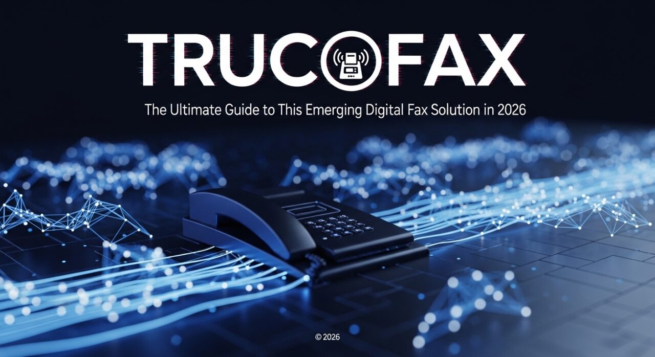 Trucofax: The Ultimate Guide to This Emerging Digital Fax Solution in 2026