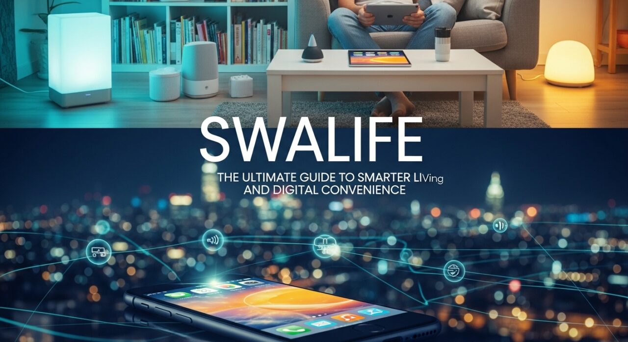 Swalife: The Ultimate Guide to Smarter Living and Digital Convenience